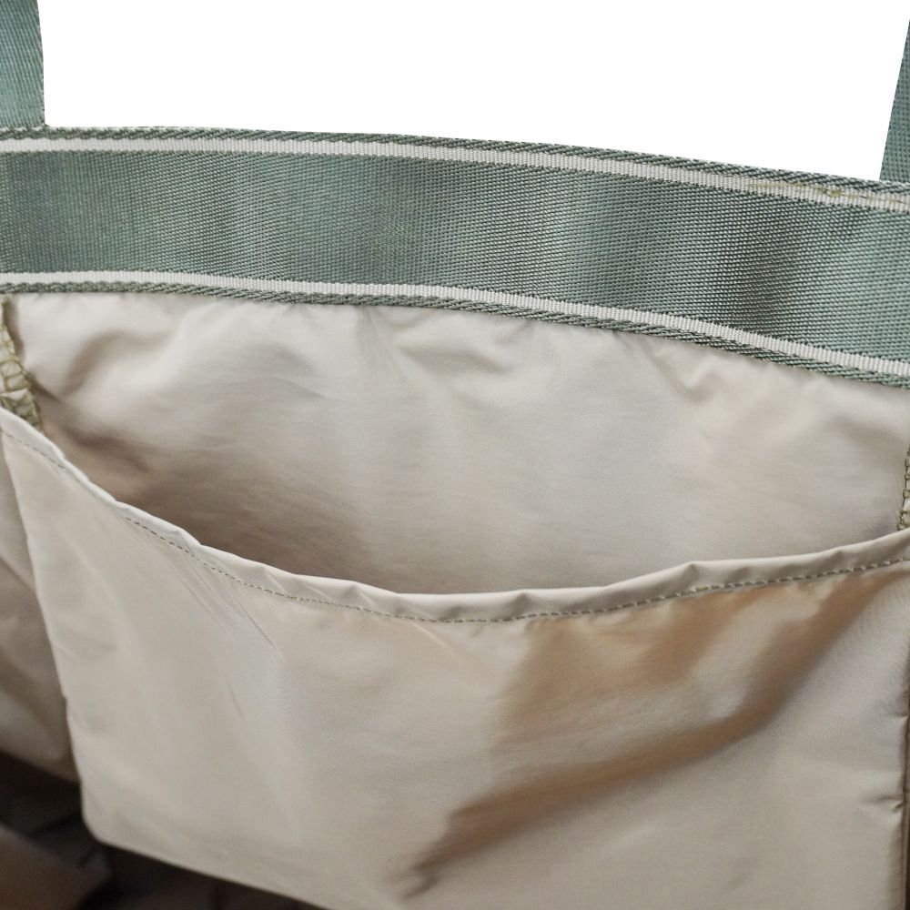 REBOUND TOTE – KHAKI